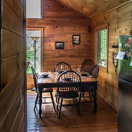 Holly Tree Hideaway - Semi Secluded Mtn Setting Villa Sevierville Dış mekan fotoğraf