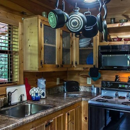 Holly Tree Hideaway - Semi Secluded Mtn Setting Villa Sevierville Dış mekan fotoğraf