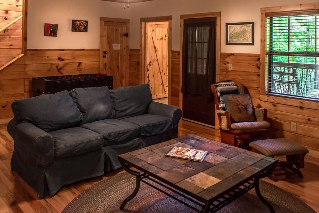 Holly Tree Hideaway - Semi Secluded Mtn Setting Villa Sevierville Dış mekan fotoğraf